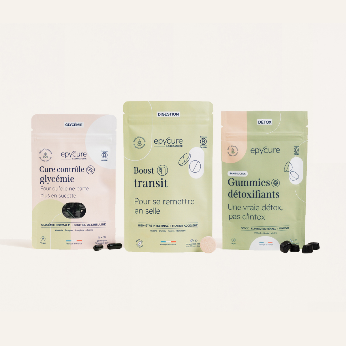 Pack Allié anti-excès