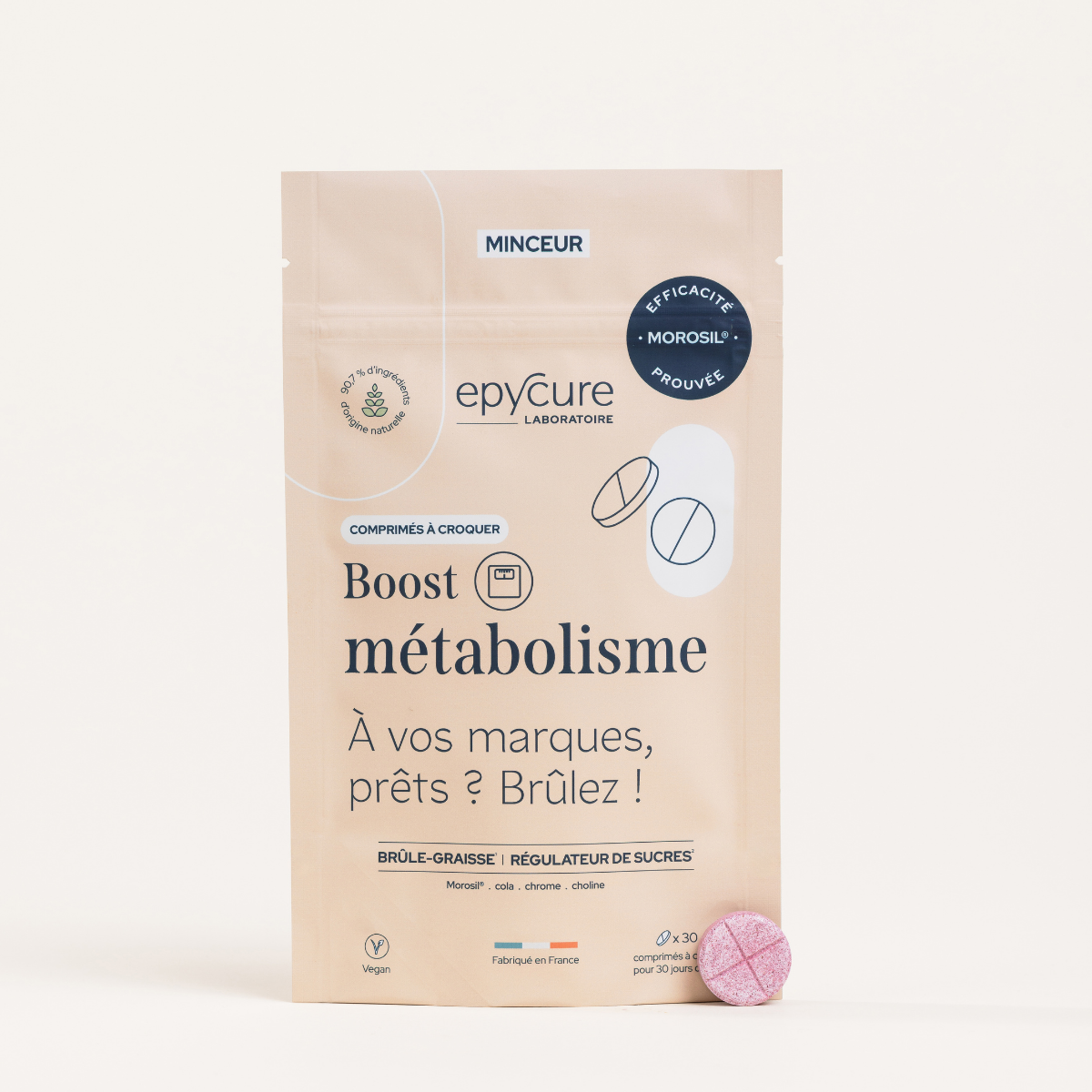 Boost metabolism