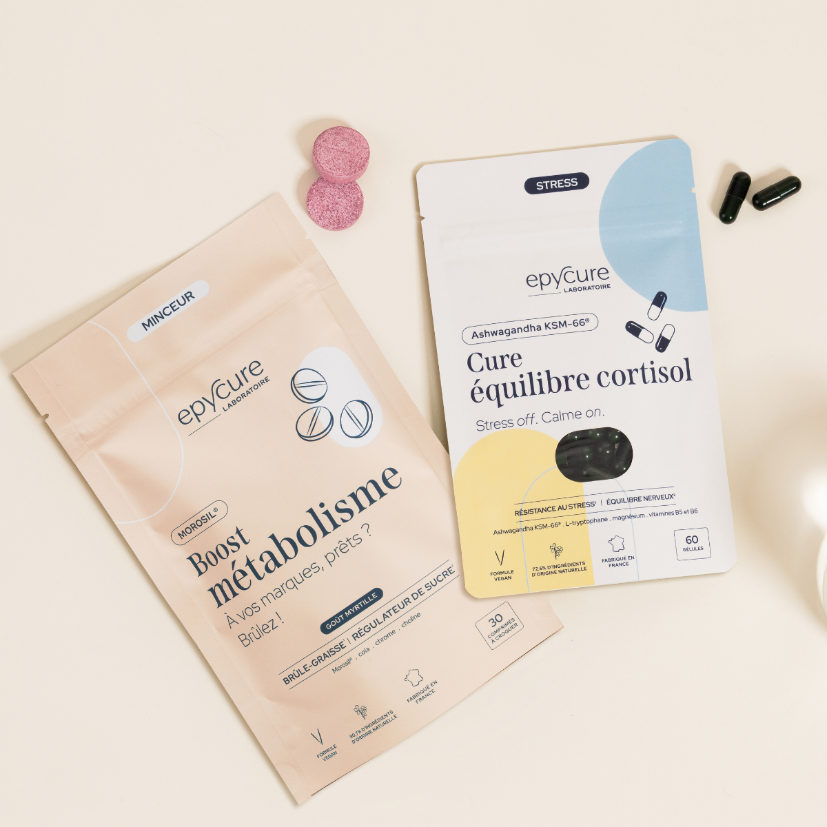 Duo metabolismo e cortisolo