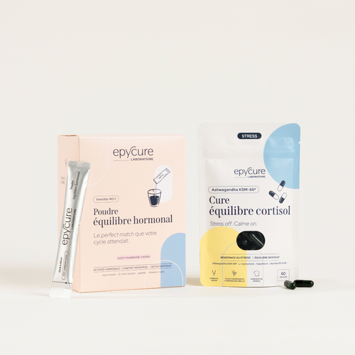 Duo équilibre hormonal & nerveux