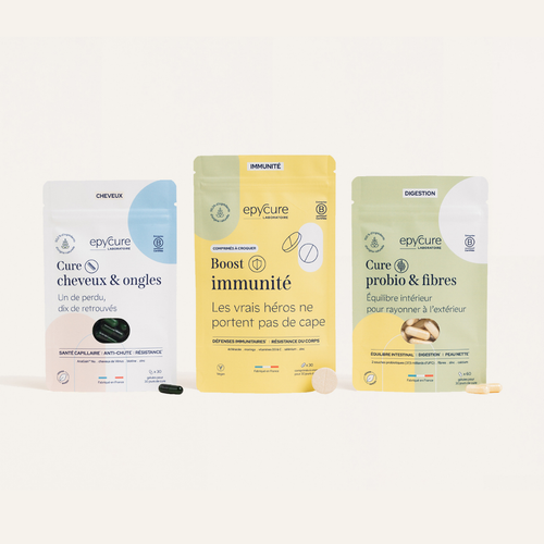 Pack changement de saison