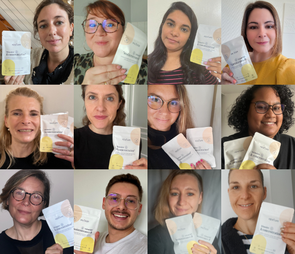 28 personnes ont testé la cure pendant 2 mois