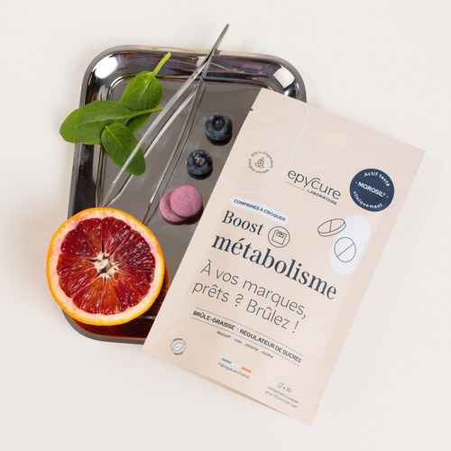 Boost metabolism