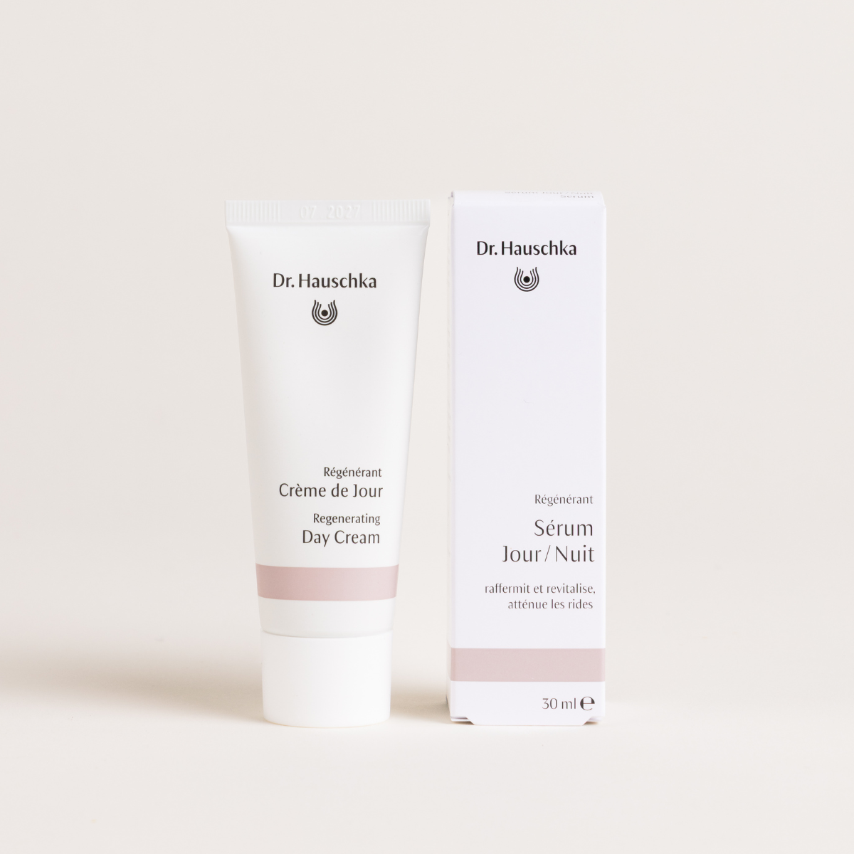 Regenerierende Tagescreme - Dr. Hauschka