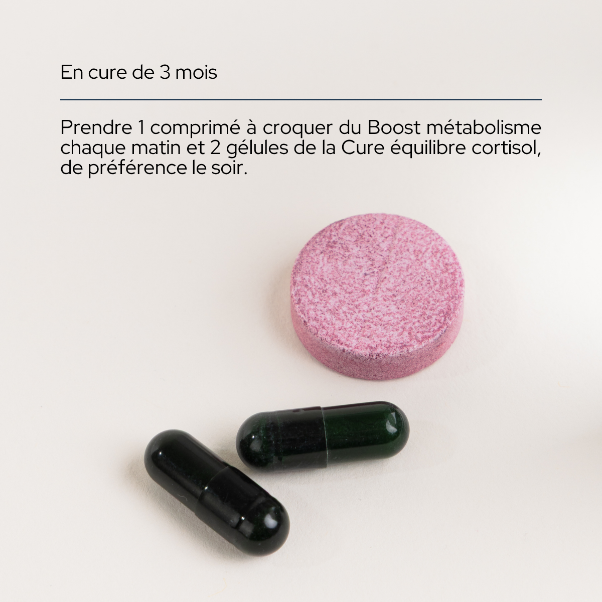 Duo metabolismo e cortisolo