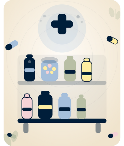 Pharmacies / Revendeurs