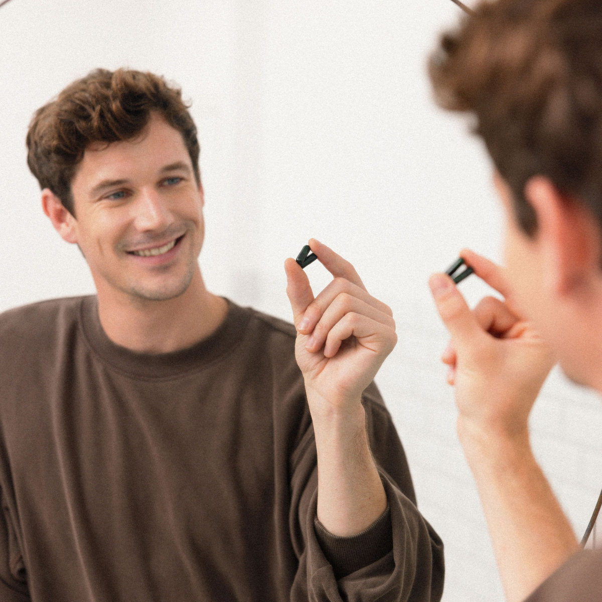 Cure anti-chute de cheveux hommes