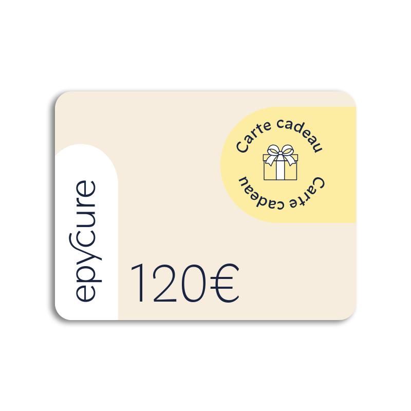 Carte Cadeau - Epycure