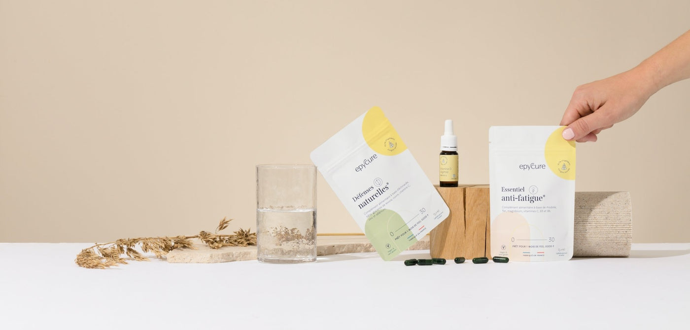 Découvrez nos packs - Epycure